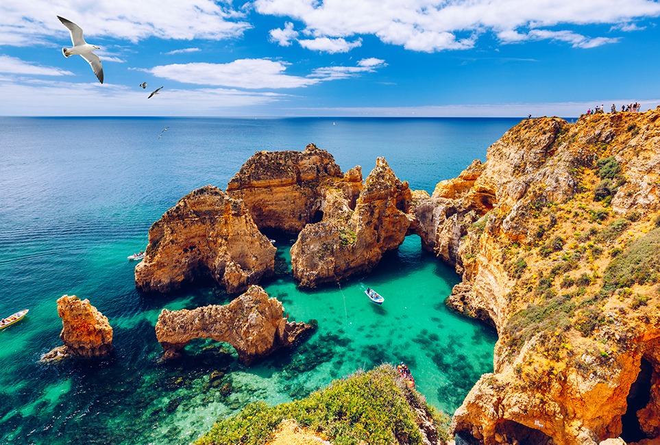 Agência Imobiliária Algarve