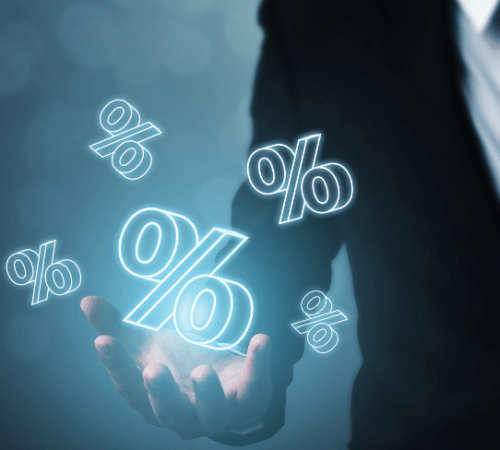 taxas juro e taxas indexadas