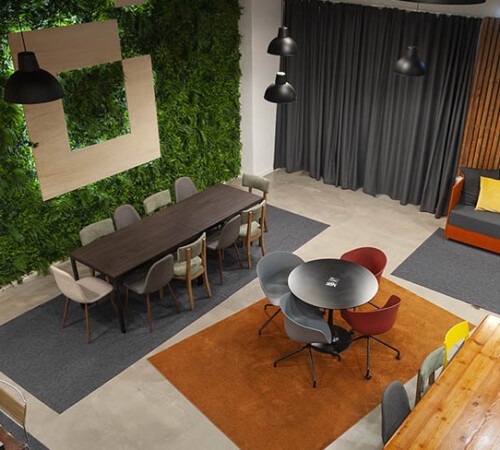 sitio - coworking